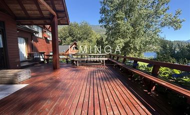 Casa en Venta en Panguipulli