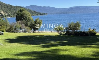Casa en Venta en Panguipulli