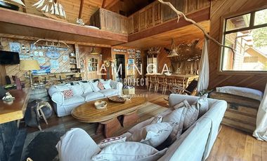 Casa en Venta en Panguipulli