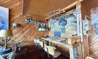 Casa en Venta en Panguipulli