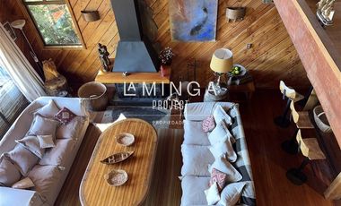 Casa en Venta en Panguipulli