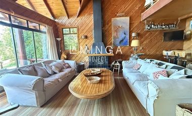 Casa en Venta en Panguipulli