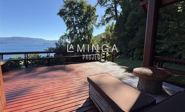 Casa en Venta en Panguipulli