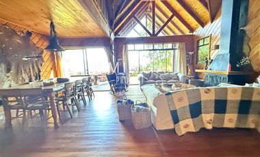 Casa en Venta en Panguipulli