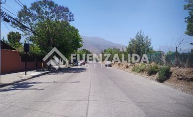 Sitio en Venta en José Miguel Carrera / Av. Mëxico