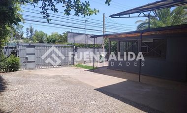 Sitio en Venta en José Miguel Carrera / Av. Mëxico