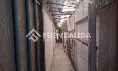 Sitio en Venta en José Miguel Carrera / Av. Mëxico