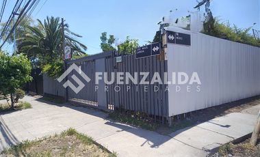 Sitio en Venta en José Miguel Carrera / Av. Mëxico