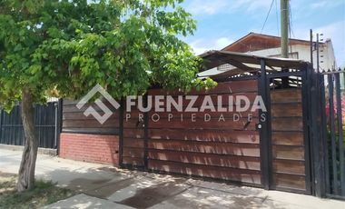 Casa en Venta en San Martín/Sofia Eastman