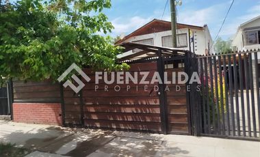 Casa en Venta en San Martín/Sofia Eastman