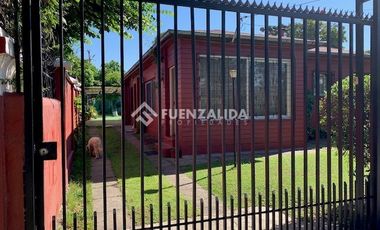 Casa en Arriendo en Arrieta Cañas/Paula Jaraquemada