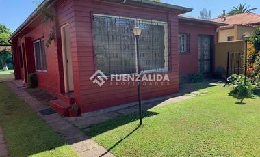 Casa en Arriendo en Arrieta Cañas/Paula Jaraquemada