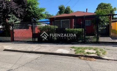 Casa en Arriendo en Arrieta Cañas/Paula Jaraquemada