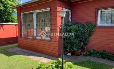 Casa en Arriendo en Arrieta Cañas/Paula Jaraquemada