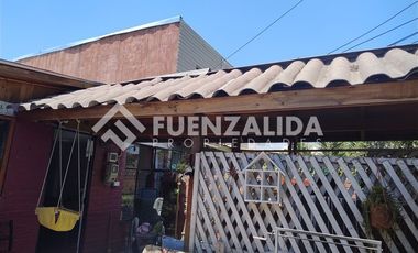 Casa en Venta en Julio César / Cesfam Los Quillayes / General Arriagada