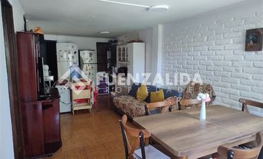 Casa en Venta en Julio César / Cesfam Los Quillayes / General Arriagada