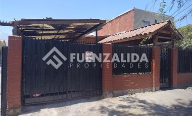 Casa en Venta en Julio César / Cesfam Los Quillayes / General Arriagada
