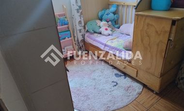 Casa en Venta en Julio César / Cesfam Los Quillayes / General Arriagada