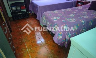 Casa en Venta en Julio César / Cesfam Los Quillayes / General Arriagada