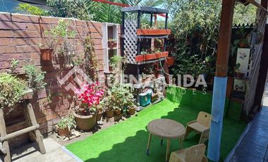 Casa en Venta en Julio César / Cesfam Los Quillayes / General Arriagada