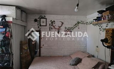 Casa en Venta en Julio César / Cesfam Los Quillayes / General Arriagada