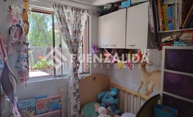 Casa en Venta en Julio César / Cesfam Los Quillayes / General Arriagada