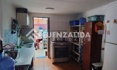 Casa en Venta en Julio César / Cesfam Los Quillayes / General Arriagada