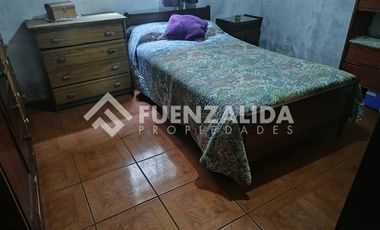 Casa en Venta en Julio César / Cesfam Los Quillayes / General Arriagada