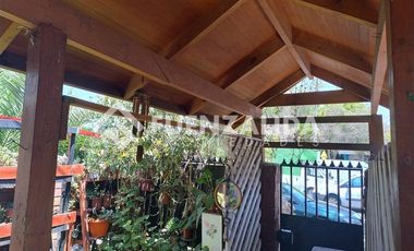 Casa en Venta en Julio César / Cesfam Los Quillayes / General Arriagada
