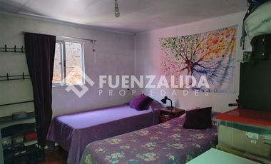 Casa en Venta en Julio César / Cesfam Los Quillayes / General Arriagada