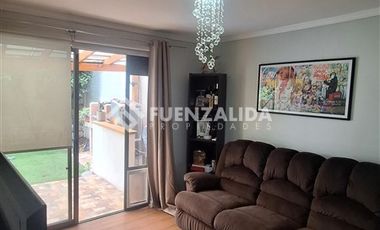 Casa en Venta en Rojas Magallanes/El Hualle sur