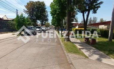 Casa en Venta en Perú / Enrique Olivares / Vicuña Mackenna Oriente