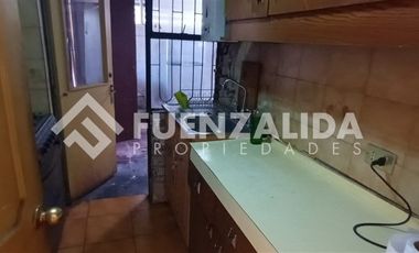 Casa en Venta en Perú / Enrique Olivares / Vicuña Mackenna Oriente