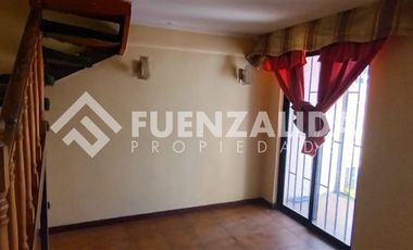 Casa en Venta en Perú / Enrique Olivares / Vicuña Mackenna Oriente