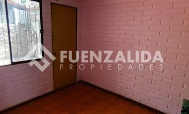 Casa en Venta en Perú / Enrique Olivares / Vicuña Mackenna Oriente