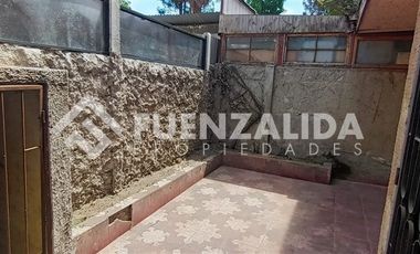 Casa en Venta en Perú / Enrique Olivares / Vicuña Mackenna Oriente