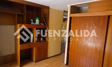 Casa en Venta en Perú / Enrique Olivares / Vicuña Mackenna Oriente