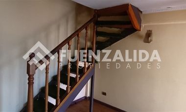 Casa en Venta en Perú / Enrique Olivares / Vicuña Mackenna Oriente