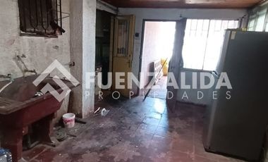 Casa en Venta en Perú / Enrique Olivares / Vicuña Mackenna Oriente