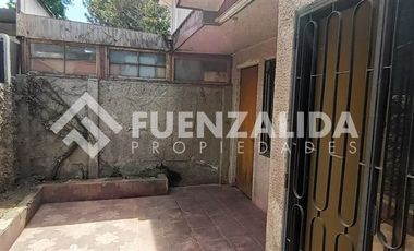 Casa en Venta en Perú / Enrique Olivares / Vicuña Mackenna Oriente
