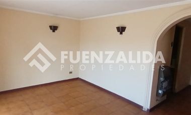 Casa en Venta en Perú / Enrique Olivares / Vicuña Mackenna Oriente