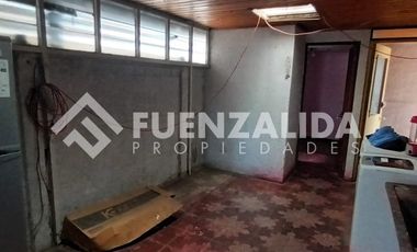 Casa en Venta en Perú / Enrique Olivares / Vicuña Mackenna Oriente