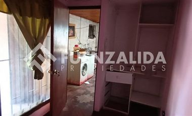 Casa en Venta en Perú / Enrique Olivares / Vicuña Mackenna Oriente