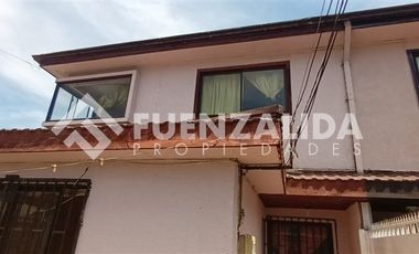 Casa en Venta en Perú / Enrique Olivares / Vicuña Mackenna Oriente