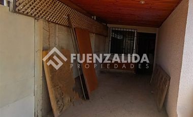 Casa en Venta en Perú / Enrique Olivares / Vicuña Mackenna Oriente