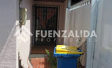 Casa en Venta en Perú / Enrique Olivares / Vicuña Mackenna Oriente