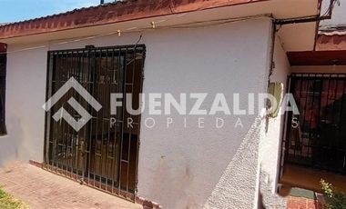 Casa en Venta en Perú / Enrique Olivares / Vicuña Mackenna Oriente