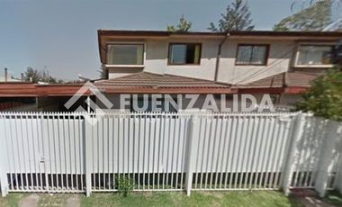 Casa en Venta en Perú / Enrique Olivares / Vicuña Mackenna Oriente