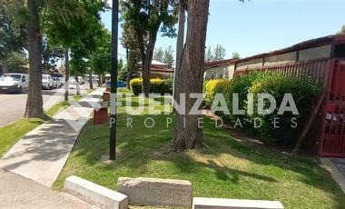 Casa en Venta en Perú / Enrique Olivares / Vicuña Mackenna Oriente