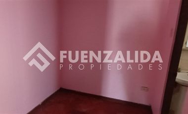 Casa en Venta en Perú / Enrique Olivares / Vicuña Mackenna Oriente